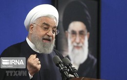 Tổng thống Iran Hassan Rouhani bị hạn chế đi lại tại New York