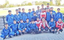 "Thua đậm Feyenoord nhưng U18 HAGL là lứa có tương lai, nên được sớm đôn lên đá V.League"