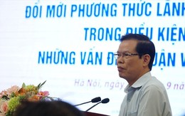 Ông Triệu Tài Vinh nhắc tới vụ "cả họ làm quan", tiêu cực thi cử ở Hà Giang