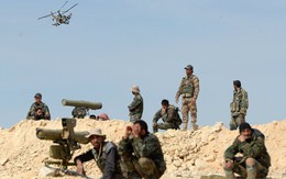 Chiến sự Syria: Liều lĩnh nổi dậy ám sát binh lính Syria, phiến quân bị giáng đòn chí tử