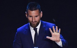 SỐC: Vụ bầu chọn Messi giành giải The Best FIFA 2019 bị tố gian lận