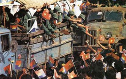 30 năm ngày trở về của “đội quân nhà Phật” trên đất nước Campuchia