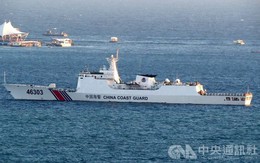 Tàu hải cảnh Trung Quốc lởn vởn, cố ý để bị phát hiện ở 3 nơi trên biển Đông: Thủ đoạn nham hiểm mới?