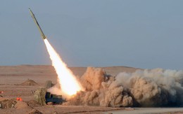 Viễn cảnh đáng sợ: Iran phát động tấn công từ Iraq, trút tên lửa như vũ bão xuống Israel