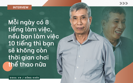 TS Từ Ngữ: Bí quyết sống khỏe là một “vòng tròn khép kín"; con em chúng ta đang mất gốc!