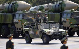 Trung Quốc có thể giới thiệu hàng loạt vũ khí mới trong lễ duyệt binh