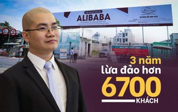 Sau khi lập cty địa ốc Alibaba lừa đảo, Nguyễn Thái Luyện về quê đều chỉ nói đến tiền tỷ