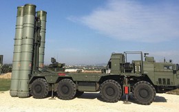 S-400 của Nga giăng lưới sẵn sàng “xóa sổ” chiến đấu cơ Israel trên bầu trời Syria khi phạm vào “vùng cấm” ?
