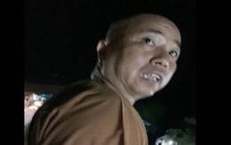 Nhà sư Toàn xuất hiện, giải thích việc bị tố 'gạ tình' phóng viên