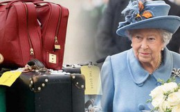 Tiết lộ con số thực về cân nặng hành lý của Nữ hoàng Anh trong mỗi chuyến công du