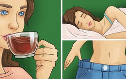 Bạn có thể giảm cân trong khi ngủ nếu tuân thủ 6 thói quen này