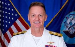 Chuẩn Đô đốc Mỹ ấn tượng với sự chuyên nghiệp của Việt Nam trong diễn tập hàng hải Mỹ - ASEAN