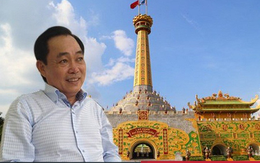 Chân dung đại gia Dũng Lò Vôi xây TTTM và trường học trên khu đất rộng gần 100 héc-ta tại Bình Phước