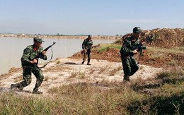 Chiến trường K: Tình huống "ngàn cân treo sợi tóc", mất chốt và cướp lại chốt ngày 8 Tết