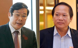 Đề nghị khai trừ Đảng với ông Nguyễn Bắc Son và Trương Minh Tuấn
