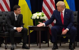 Ông Trump muốn gặp người tố giác trong vụ bê bối điện đàm với Ukraine