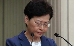 Trưởng đặc khu Hong Kong tuyên bố rút hoàn toàn dự luật dẫn độ, đưa ra 4 hành động
