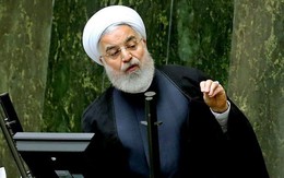 Iran dập tắt mọi kịch bản ngồi "bàn nóng" với Mỹ