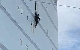 Sang Việt Nam du lịch, chàng trai Ireland leo lên tòa nhà cao tầng rồi buông tay khiến dân tình 'sợ xanh mặt'