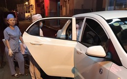 Ca sinh em bé đầy kịch tính và tình người trên chuyến taxi lúc 4h sáng