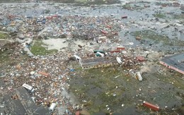 24h qua ảnh: Đảo Bahamas như ngày tận thế sau siêu bão Dorian