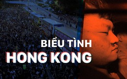 Hong Kong: Nhìn lại cuộc biểu tình triệu người bắt đầu từ một vụ án mạng