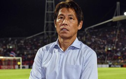 Báo Nhật Bản thất vọng khi HLV Akira Nishino không thể giúp Thái Lan thắng Việt Nam