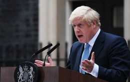 Thất bại “kép” của Thủ tướng Anh Boris Johnson