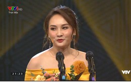 Lễ trao giải VTV AWARDS 2019: Bảo Thanh và dàn diễn viên của bộ phim gây sốt "Về nhà đi con" thắng lớn