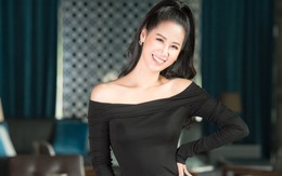 Hoa hậu Dương Thùy Linh xinh đẹp và quyến rũ trong bộ ảnh mới