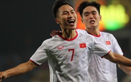 U22 Việt Nam 2-0 U22 Trung Quốc: Tiến Linh lập cú đúp "nhấn chìm" U22 Trung Quốc