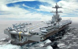 2 dự án vũ khí quá tham vọng có thể "nhấn chìm" Hải quân Mỹ