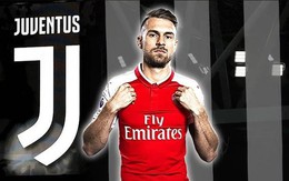 Ramsey thỏa thuận gia nhập Juventus với mức lương khủng