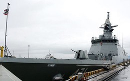 Tàu Hải quân Thái Lan thăm Đà Nẵng