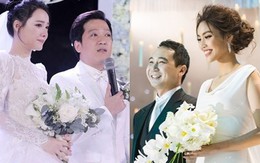 Những đám cưới đình đám của sao Việt năm 2018