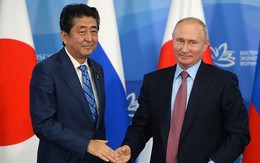 Thủ tướng Nhật Bản Abe nêu điều kiện giải quyết tranh chấp lãnh thổ với Nga