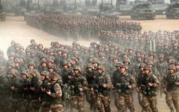 Đầu năm, Trung Quốc hối thúc quân đội chuẩn bị chiến tranh