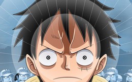 Nhìn lại quá trình phát triển Haki Bá Vương của Luffy – Tân vương hải tặc tương lai trong One Piece