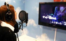 Xu hướng đi ăn, hát Karaoke một mình bùng nổ ở Nhật Bản