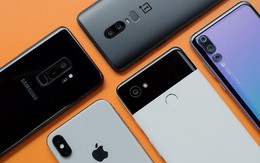 Điểm danh những mẫu smartphone tốt nhất thị trường trong năm 2018