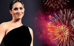 Sau một năm ồn ào, thích gây sự chú ý, Meghan lại lựa chọn cách đón năm mới 2019 bất ngờ thế này đây