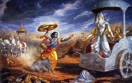 5 siêu chiến binh cực kì đáng sợ, hễ rút gươm là đầu rơi máu chảy trong thần thoại Ấn Độ