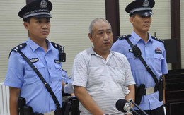 Sát nhân 'đồ tể' Trung Quốc giết hại 12 phụ nữ lĩnh án tử hình