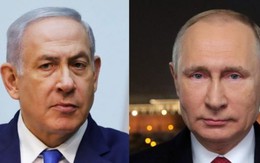 Israel hé lộ mưu tính hất cẳng Iran khỏi Syria với TT Putin