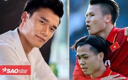 Điểm danh 5 tuyển thủ Việt Nam vừa đẹp trai lại có lượt theo dõi 'khủng' trên Facebook