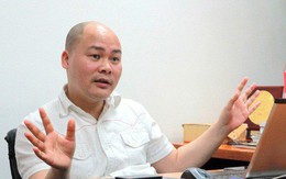 Chủ tịch Bkav nói về biệt danh “Quảng Nổ”: Mọi người xem internet thấy hoành tráng vậy thôi, chứ thực ra tôi là người yếu đuối, nội tâm