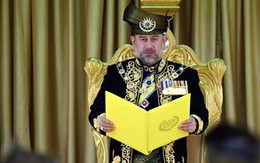 Quốc vương Malaysia Muhammad V bất ngờ thoái vị