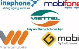 Chuyển mạng giữ số: Các nhà mạng tung khuyến mại kèm cam kết giữ mạng, riêng Vietnamobile vẫn trì hoãn xử lý?