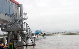 Xe công vào cửa máy bay đón 'người nhà': Bộ Công Thương sẽ có báo cáo