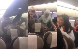 Sạc dự phòng phát nổ trên máy bay, hành khách chạy toán loạn
